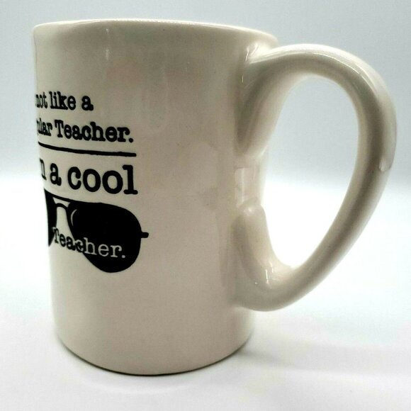 Burton & Burton Cool Teacher Coffee Mug - Picture 7 of 12
